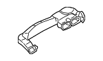MR250734 - Body: Vent Duct for Mitsubishi Image