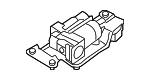 37206859714 - Suspension: Air Compressor for BMW Image