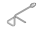 37206778542 - Suspension: Filter for BMW Image