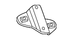 2064901601 - Exhaust: Catalytic Converter Bracket for Mercedes-Benz Image