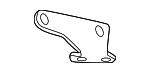 2064912700 - Exhaust: Catalytic Converter Bracket for Mercedes-Benz Image
