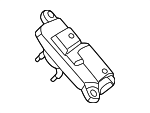 2549068101 - Exhaust: Exhaust Control Valve Actuator for Mercedes-Benz Image