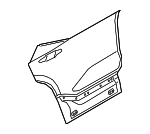 31479753 - Body: Outer Panel for Volvo Image