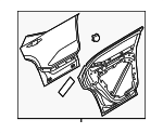 32399014 - Body: Door Shell for Volvo Image