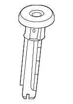 52107951769 - Body: Headrest Pad Guide for BMW: 228i Gran Coupe, 228i xDrive Gran Coupe, M235i xDrive Gran Coupe, Z4 Image