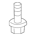 6500584 - Electrical: Battery Holder Screw for Chrysler: Sebring | Dodge: Caliber, Viper | Jeep: Compass, Patriot Image