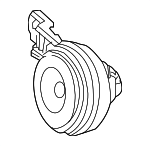 8651030560 - Electrical: Horn for Lexus: GS300, GS400, GS430 Image