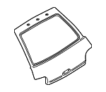 61700FA001 - Body: Lift Gate for Subaru: Impreza Image