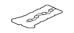 1035A583 - Engine: Valve Cover Gasket for Mitsubishi Image