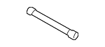 54347043872 - Body: Shaft for BMW: Z4 Image