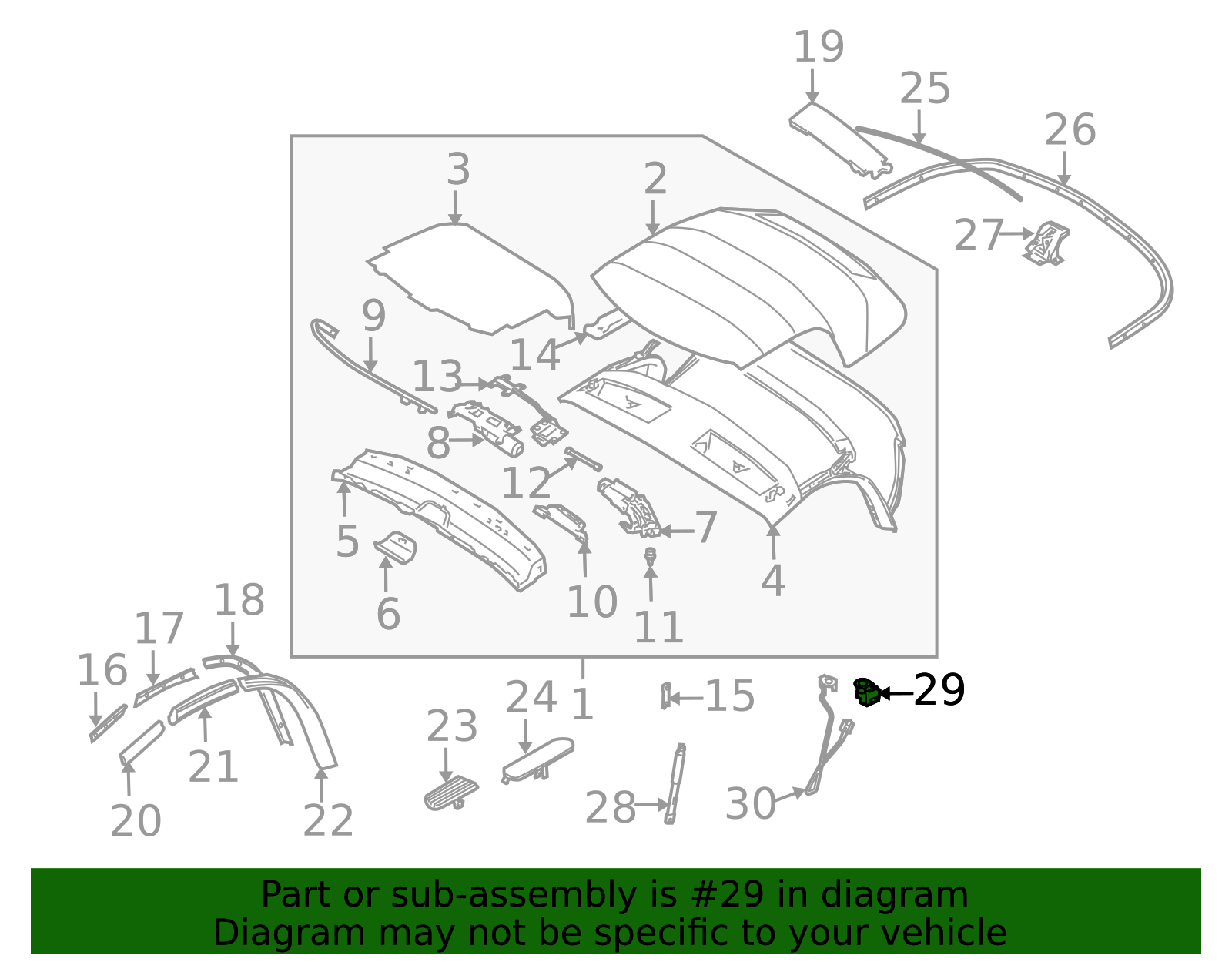 パーツ取り　z4 ZX-10R（04-05）バーハンドル化用ベーシックキット