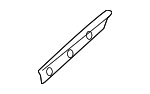 54317043900 - : Front Rail for BMW: Z4 Image