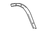 54317043903 - : Rear Rail for BMW Image