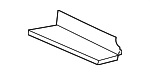 77501TK4A01 - Body: Shelf for Acura Image