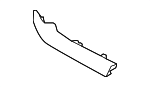 75103TK8A11 - Body: Upper Molding for Honda: Odyssey Image