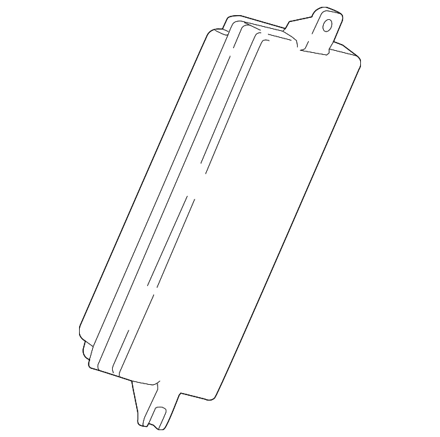 Control Module - BMW (66539461604)