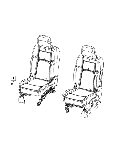 Sensors for 2024 Ram 2500 #12