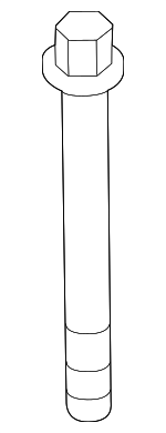 7119906292 - Body: Reinforced Bracket Bolt for BMW: 228i, 228i xDrive, 230i, 230i xDrive, 320i, 320i xDrive, 328d, 328d xDrive, 328i, 328i xDrive, 330e, 330i, 330i xDrive, 335i, 335i xDrive, 340i, 340i xDrive, 428i, 428i xDrive, 430i, 430i Gran Coupe, 430i xDrive, 435i, 435i xDrive, 440i, 440i xDrive, 530e, 530e xDrive, 530i, 530i xDrive, 540d xDrive, 540i, 540i xDrive, 550e xDrive, 740i, 740i xDrive, 750e xDrive, 750i, 750i xDrive, 760i xDrive, 840i, 840i Gran Coupe, 840i xDrive, 840i xDrive Gran Coupe, ActiveHybrid 3, i3, i3s, i8, M2, M235i, M235i xDrive, M240i, M240i xDrive, M3, M340i, M4, M440i, M440i Gran Coupe, M5, M550i xDrive, M8, M8 Gran Coupe, M850i xDrive, M850i xDrive Gran Coupe, X3, X6 Image