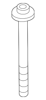 7147321202 - Body: Reinforced Bracket Bolt for BMW: 228i, 228i xDrive, 230i, 230i xDrive, 320i, 320i xDrive, 328d, 328d xDrive, 328i, 328i GT xDrive, 328i xDrive, 330e, 330i, 330i GT xDrive, 330i xDrive, 335i, 335i GT xDrive, 335i xDrive, 340i, 340i GT xDrive, 340i xDrive, 428i, 428i Gran Coupe, 428i xDrive, 428i xDrive Gran Coupe, 430i, 430i Gran Coupe, 430i xDrive, 430i xDrive Gran Coupe, 435i, 435i Gran Coupe, 435i xDrive, 435i xDrive Gran Coupe, 440i, 440i Gran Coupe, 440i xDrive, 440i xDrive Gran Coupe, ActiveHybrid 3, M2, M235i, M235i xDrive, M240i, M240i xDrive, M3, M4 Image