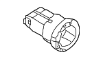 8E0941531A5PR - Body: Headlamp Switch for Audi Image