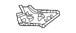 5301H149 - Body: Front Reinforced for Mitsubishi: Mirage G4 Image