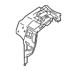 5272A192 - : Inner Brace for Mitsubishi: Mirage G4 Image