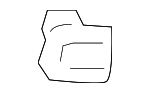 4517570201C22A - Body: Upper Latch for Smart Image