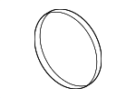 18307553601 - Exhaust: Pre-converter Seal for BMW Image