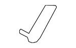 18207576351 - Exhaust: Hanger for BMW Image