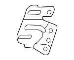 280391HK1A - : Radio Bracket for Nissan Image