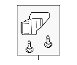 8119604030 - : Repair Bracket for Toyota: Tacoma Image