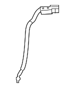 32600TR0A00 - : 2014 2015 Honda Civic - Cable Assembly Battery Ground for Honda: Civic Image