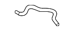 8724506670 - HVAC: HVAC Heater Hose for Toyota Image image