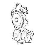 8710606250 - HVAC: HVAC Defrost Mode Door Actuator for Toyota Image image