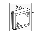 8850148311 - HVAC: Evaporator Core for Toyota: Avalon, Camry, Highlander, Sienna, Venza Image