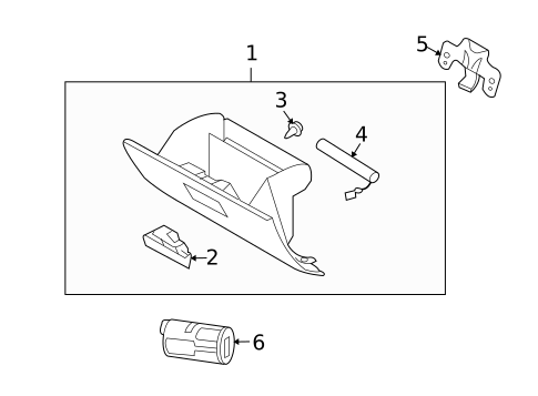 Seat Belt for 2009 Lincoln MKX #2