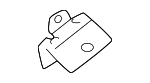 94286AL000 - Body: Bracket for Subaru Image