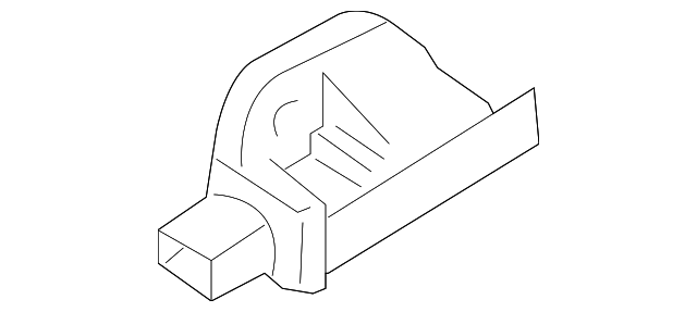 Side Impact Sens - Nissan (K8831-CN025)
