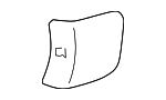 15934031 - Body: Access Cover for Chevrolet: Impala Image