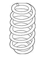 55330CU030 - : Coil Spring for Genesis: GV60 Image