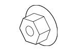 55259CU000 - Suspension: Shock Nut for Hyundai Image