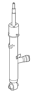 55308CU600 - : Suspension Shock Absorber for Genesis: GV60 Image