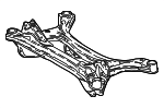 5120606130 - Suspension: Suspension Cross-member for Toyota Image image