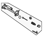 9J1423051AP - Steering: Steering Gear for Audi: e-tron GT, RS e-tron GT Image