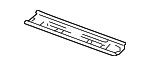 20927508 - Body: Windshield Header for Hummer: H3, H3T Image