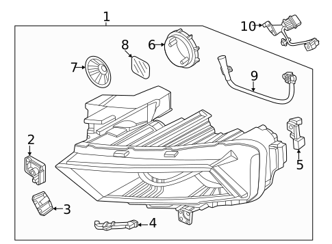 Wire, Cable & Related Components for 2024 Hyundai Sonata #0