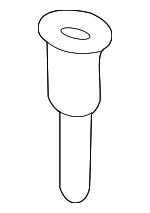 12473301 - Body: Headrest Guide for GM Image