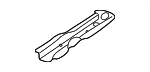 5411939 - : Side Rail Extension for Saab: 9-5 Image