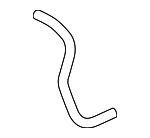 4434835300 - Steering: Reservoir Hose for Lexus: GX460 Image