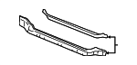 4603ST7310ZZ - Body: Lower Tie Bar for Acura: Integra Image